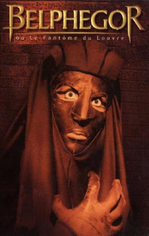 Belphégor ou le fantôme du Louvre